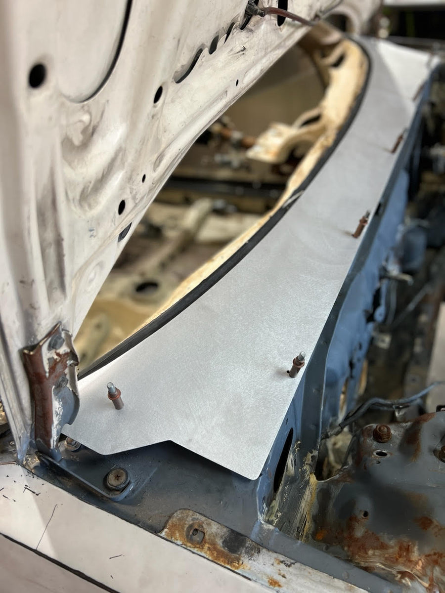 WIPER COWLS Whitfield Manufacturing