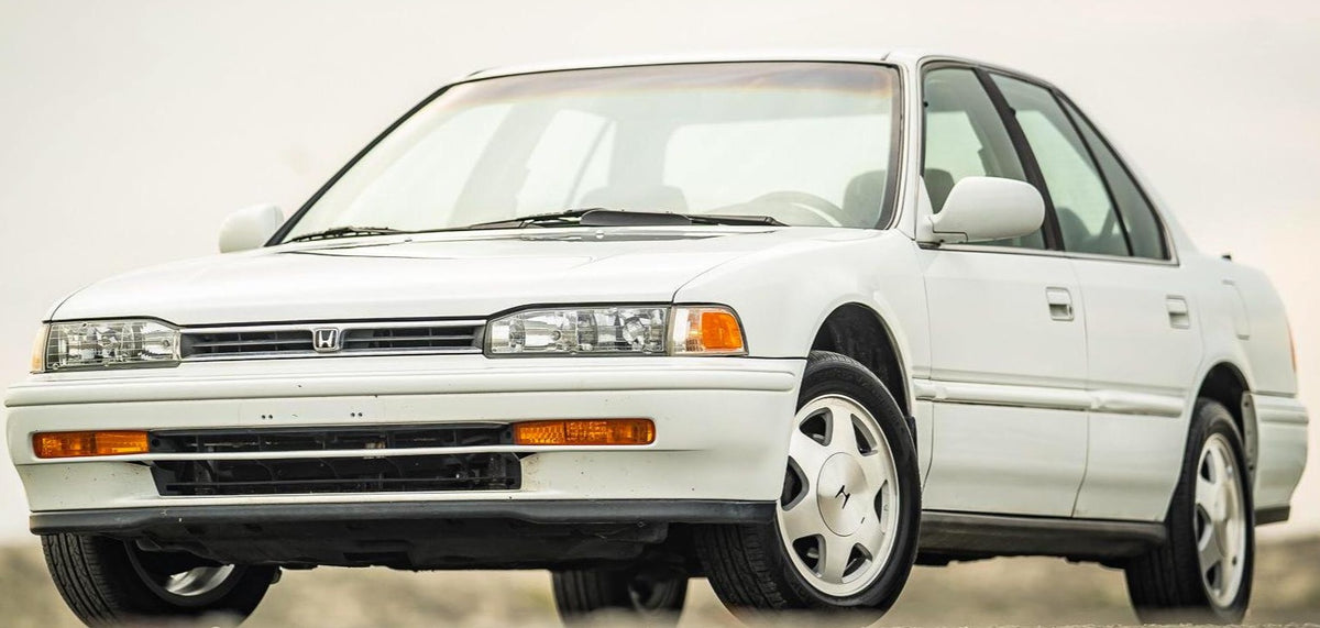 HONDA ACCORD 1990-93 2dr COUPE CAGE – Whitfield Manufacturing
