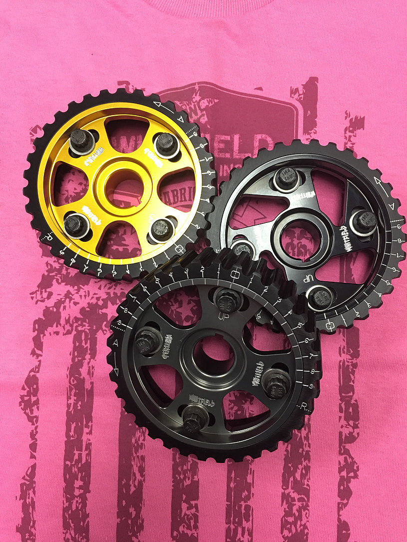 B SERIES CAM GEAR VTEC/NON-VTEC – Whitfield Manufacturing