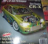 HONDA CRX 1988-91 CAGE