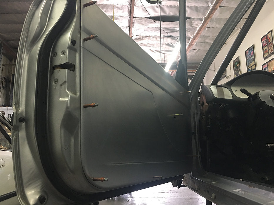 Ek shop door panels