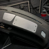 1992-95 HONDA CIVIC DASH DELETE KIT