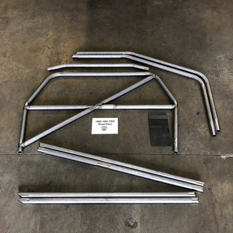 CRX ROAD RACE CAGE