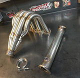 H and H2B Step Headers