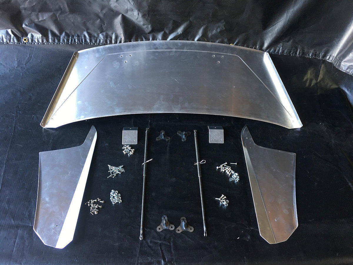 HONDA INSIGHT 2000-06 WING – Whitfield Manufacturing