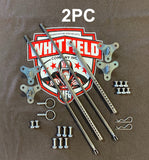 2pc ADJUSTABLE STRUT KIT