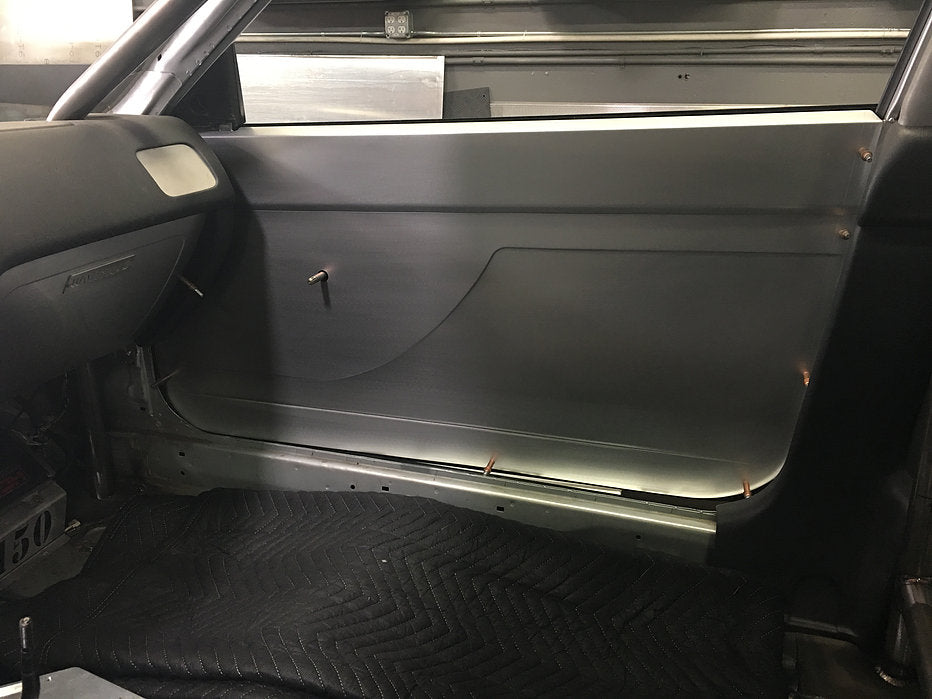 1996 00 EK 2DR DOOR PANELS