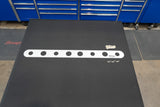 BUMPER DIFFUSER - HOLES