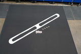 BUMPER DIFFUSER - OVAL