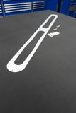BUMPER DIFFUSER - OVAL