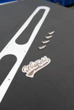 BUMPER DIFFUSER - OVAL