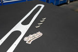 BUMPER DIFFUSER - OVAL