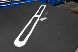BUMPER DIFFUSER - OVAL