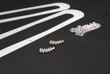 BUMPER DIFFUSER - OVAL
