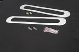 BUMPER DIFFUSER - OVAL
