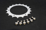 SPROCKET BEAUTY RING DIY