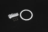 SPROCKET BEAUTY RING DIY