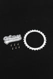SPROCKET BEAUTY RING DIY