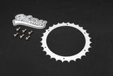 SPROCKET BEAUTY RING DIY
