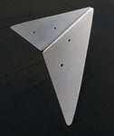 1990-93 HONDA ACCORD 2DR MIRROR DELETE PLATES