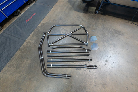 CRX DUAL PURPOSE CAGE