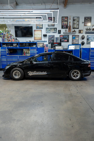 8TH GENERATION CIVIC REAR SUSPENSION CONVERSION KIT