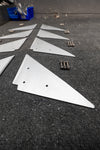 1994-01 ACURA INTEGRA 2DR MIRROR DELETE PLATES