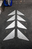 1994-01 ACURA INTEGRA 2DR MIRROR DELETE PLATES