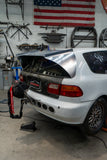 HONDA CIVIC EG HB 1992-1995 PRO 3 WING LARGE SIDES