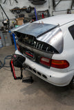 HONDA CIVIC EG HB 1992-1995 PRO 3 WING LARGE SIDES
