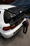 EG HATCH V3 CARBON WING