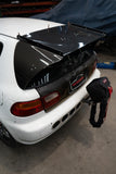 EG HATCH V3 CARBON WING