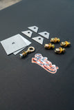 SEAT BELT TABS