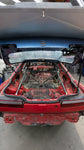 1990-1993 ACURA INTEGRA DA 2 DOOR COUPE CAGE NO INTERIOR