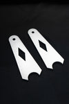 1'' RADIUS TAB - 5''