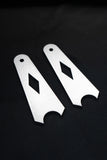 1'' RADIUS TAB - 5''