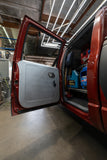 CHEVY 2500 REAR DOOR PANELS