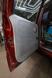 CHEVY 2500 REAR DOOR PANELS