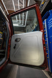 CHEVY 2500 REAR DOOR PANELS