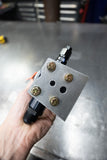 FUEL PUMP TAB (WELDON)