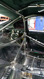 TOYOTA SUPRA 1994-98 HARD TOP CAGE