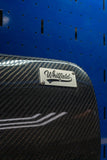CARBON FIBER CLIMATE CONTROL DELETE - EK