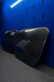 CARBON FIBER CLIMATE CONTROL DELETE - EK