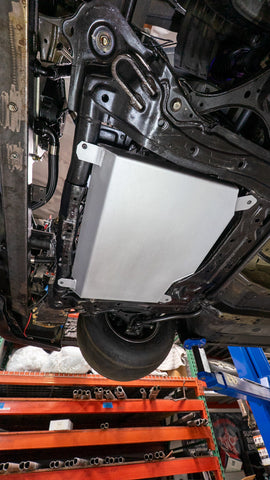 8TH GEN CIVIC BELLY PAN
