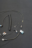 PUSH BUTTON PARACHUTE RELEASE KIT