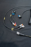 PUSH BUTTON PARACHUTE RELEASE KIT