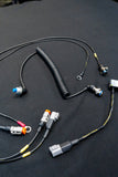 PUSH BUTTON PARACHUTE RELEASE KIT