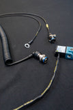 PUSH BUTTON PARACHUTE RELEASE KIT