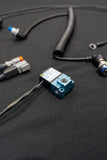 PUSH BUTTON PARACHUTE RELEASE KIT