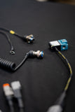 PUSH BUTTON PARACHUTE RELEASE KIT